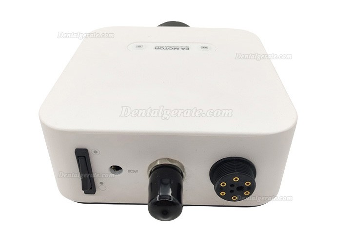 THREEH EA-MOTOR Tragbarer Dental LED B&uuml;rstenloser Mikromotor, 60 W